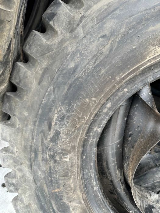 Bridgestone 10.00R20 - Anvelope Agricole, Stare excelenta, Garantie!