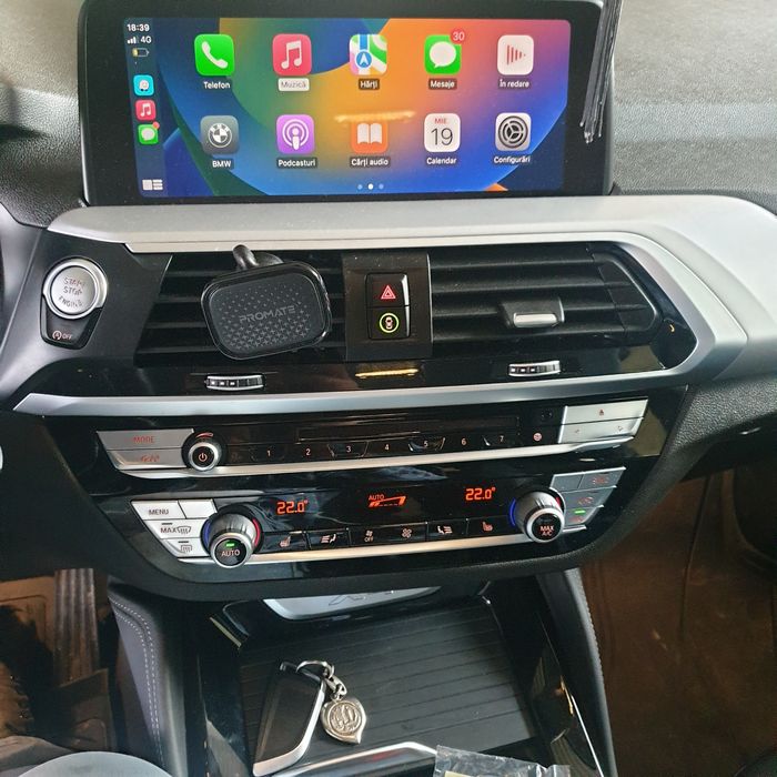 Activare Carplay,AndroidAuto Bmw