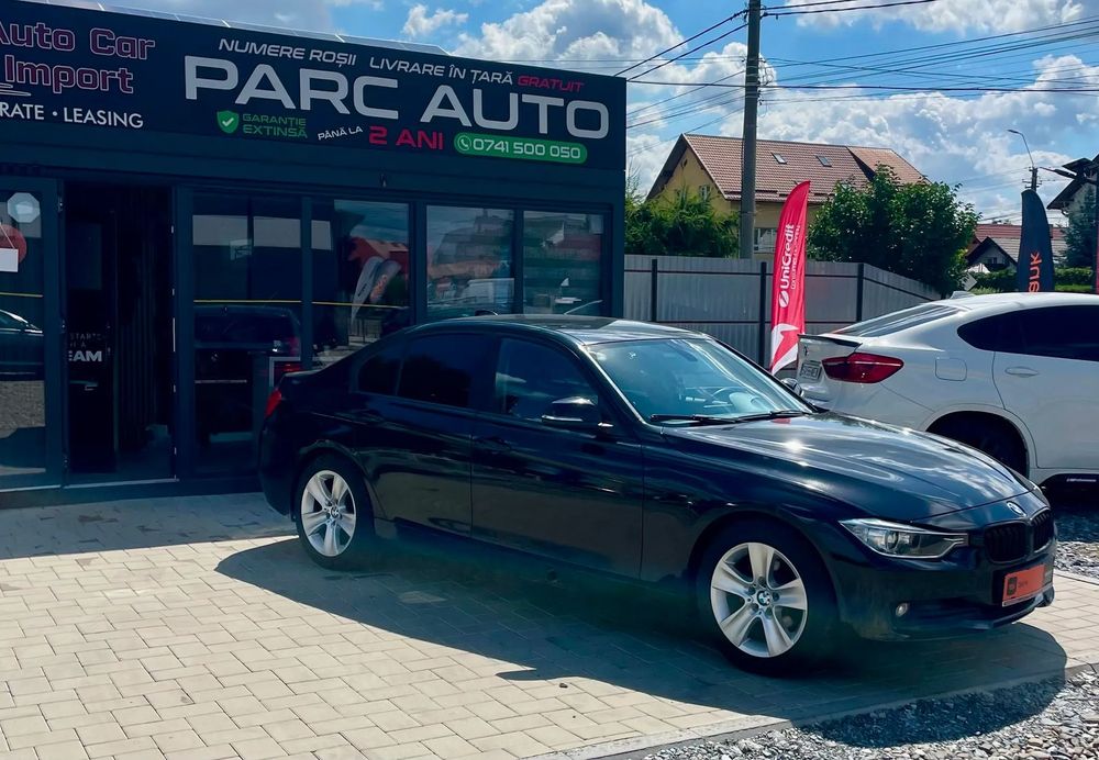 BMW Seria 3