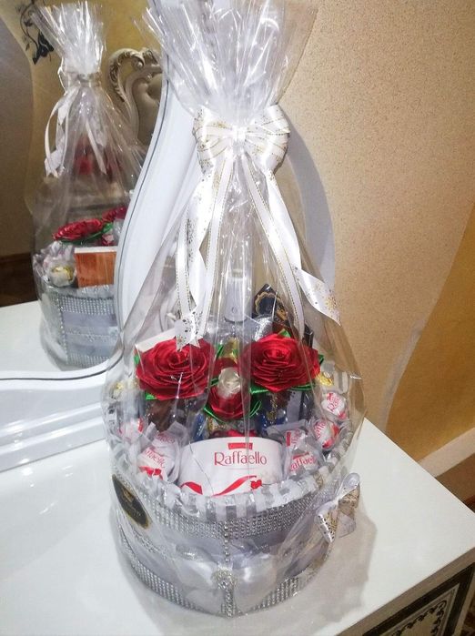 Подарочный набор для любого торжества