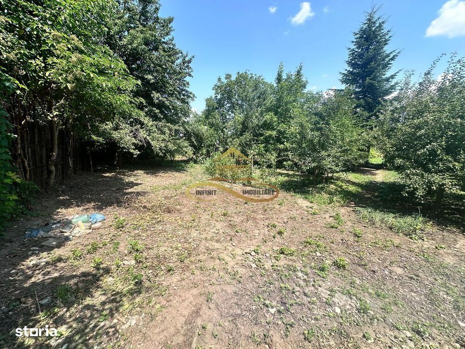 Teren intravilan de vanzare Bacau