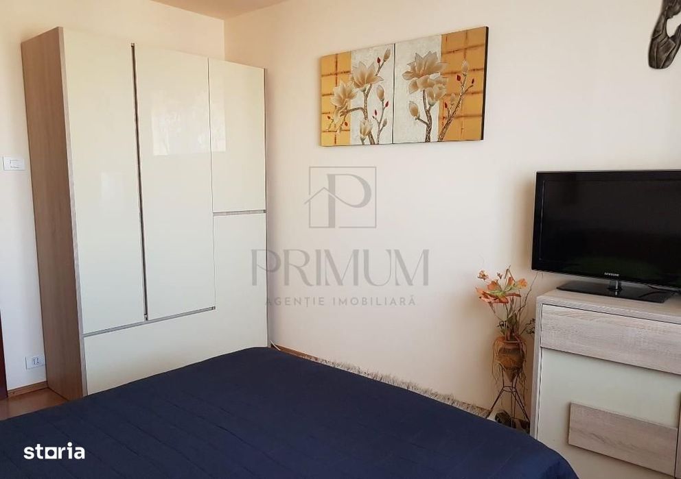 Punctele Cardinale - Bloc Izolat - 3 Camere - 2 Bai - Centrala Proprie