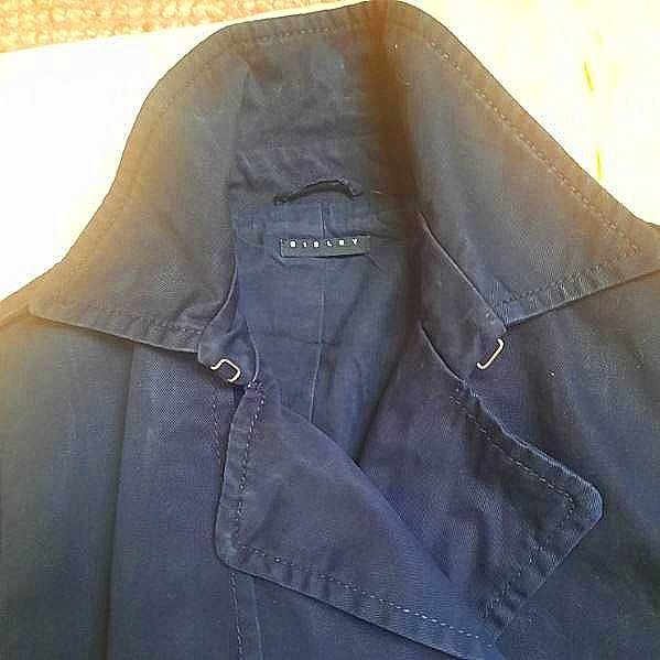 Тренч на Sisley, French connection,размер М