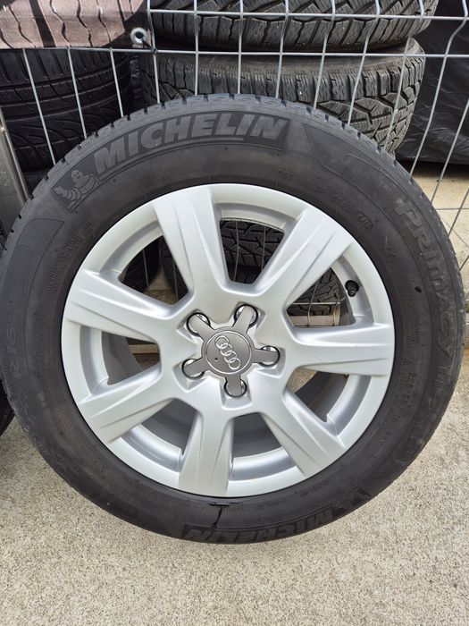 Джанти Ats 16 цола , 5х112 , 7.5j , et45 225/55/16 Audi Skoda  Seat  V