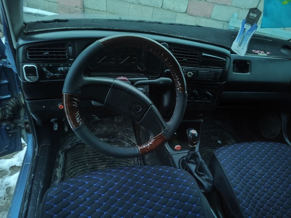 голф 3 срочно сатылады,