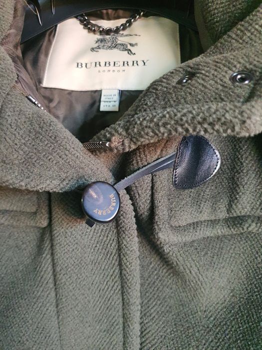 Palton BURBERRY original