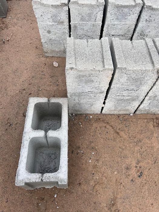 Сплитерные блоки