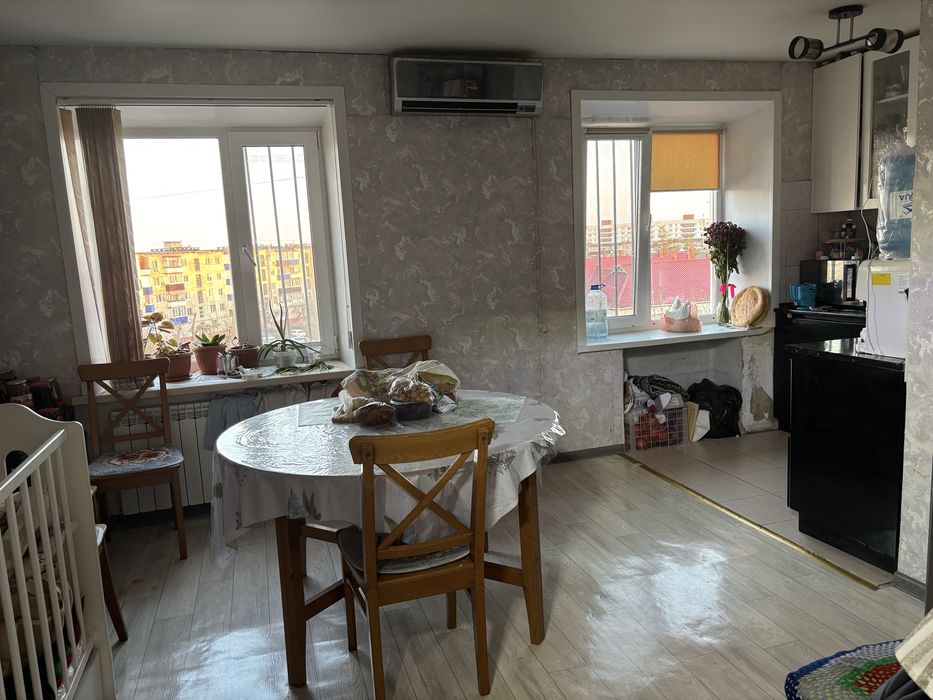 Продоется квартира 3х комнатный