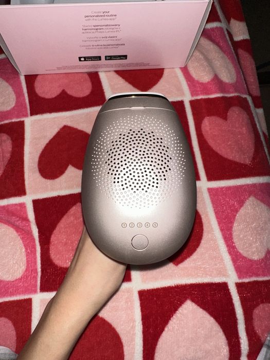 Фотоепилатор Philips Lumea