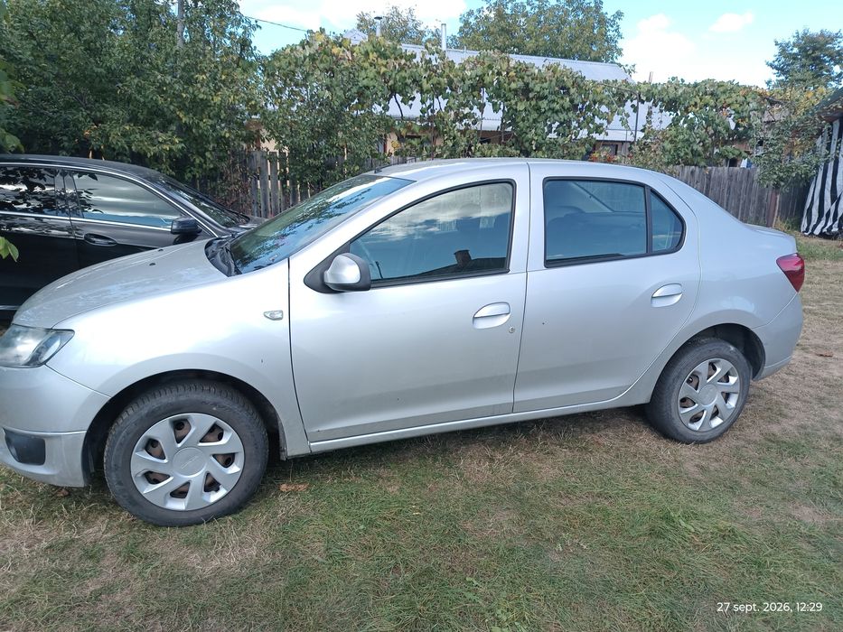 DACIA Logan 2014 — imagine 2