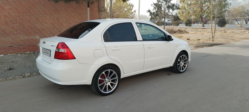 Neksiya 3. 2-pozitsiya