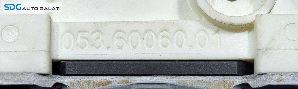 Motoras Actionare Macara Electrica Usa Portiera Dreapta Spate Volkswagen Passat CC 2008 - 2012 Cod 3C9959704 0536006001 [L7228]