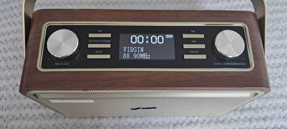 Radio Radionette Menuett
