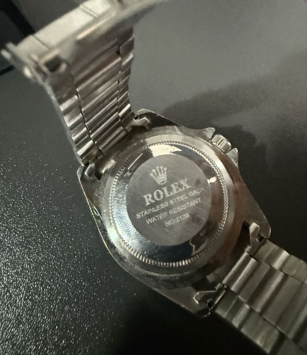Rolex Submariner Date