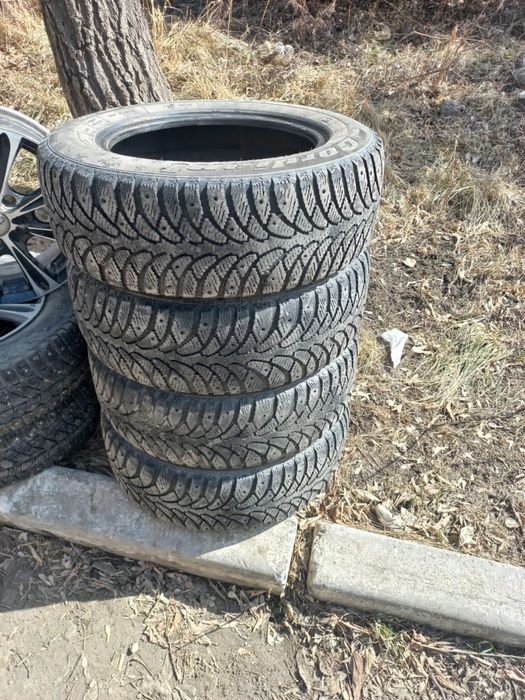 Колеса летние