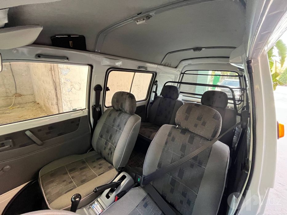 Damas kombi 2025