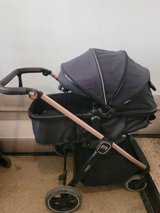 Carucior 3 în 1 în stare foarte buna