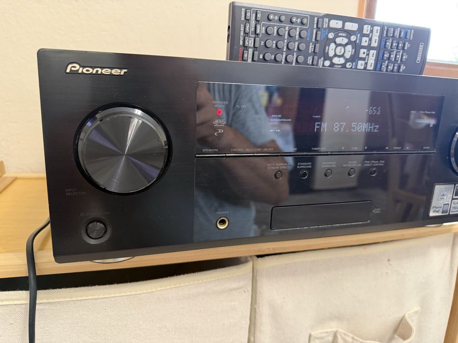 Pioneer VSX-922 7.2 канален