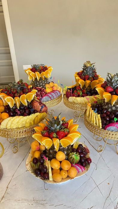 Повар на выезд Астана, салаты на вынос