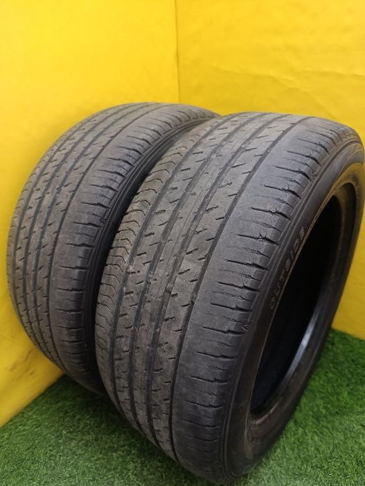 Шины 225.55 R16 Dunlop 2шт