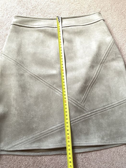 Set x2 Fuste mini marca Reserved si New Yorker