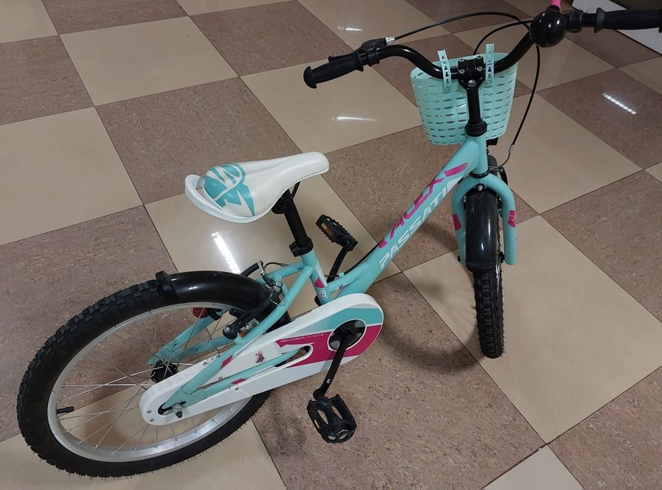 Детско колело 20" Пасати