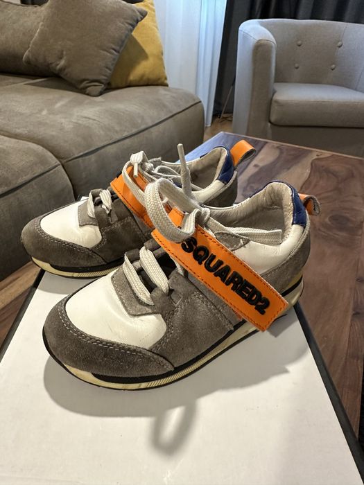 Детски сникърси Dsquared