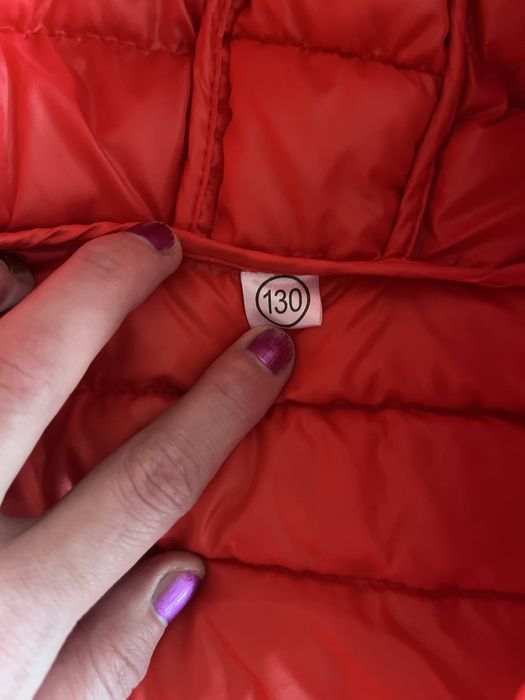 Куртка на мальчика и на девочку.новая .