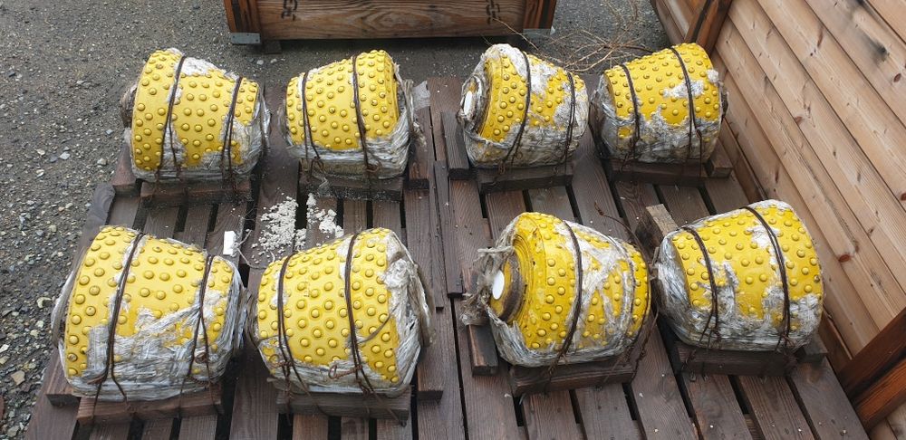 Шарошка буровая Ш-16