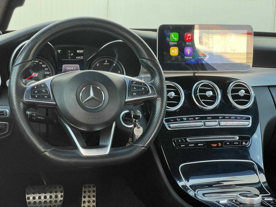 Mercedes-Benz C 300 BlueTEC  231CP 500NM
