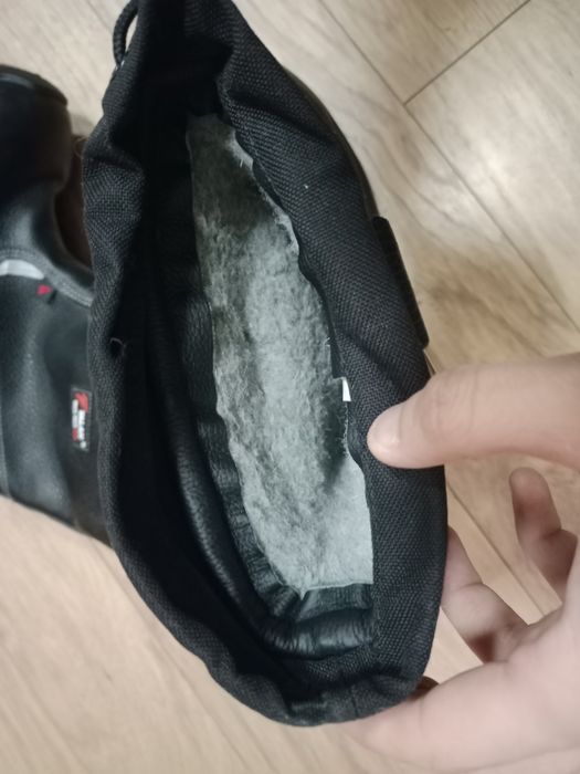 Зимние сапоги новые
