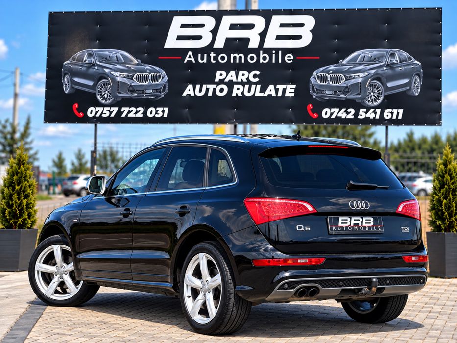 AUDI Q5 2012 — imagine 9