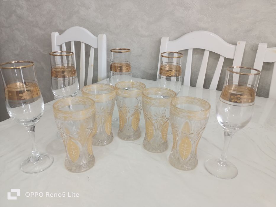 Стакандар сатылады