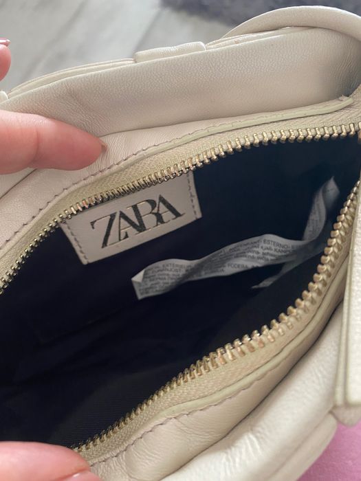 Дамска чанта Zara