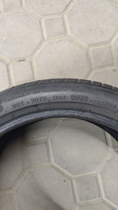Резина BridgeStone