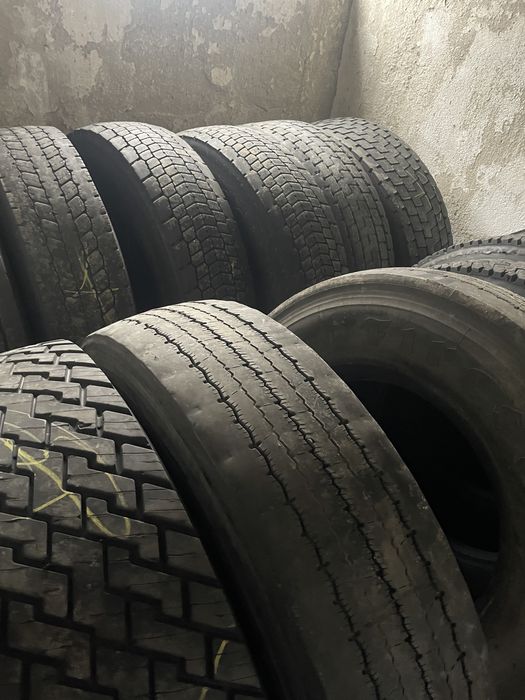 Anvelope / cauciucuri de tir si masina