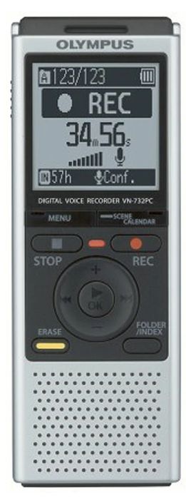 Reportofon digital Olympus VN 732PC