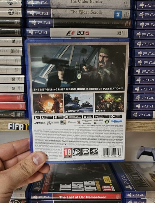 Joc Call Of Duty: Black Ops – Cold War PS5/  PlayStation 5 / Fgames