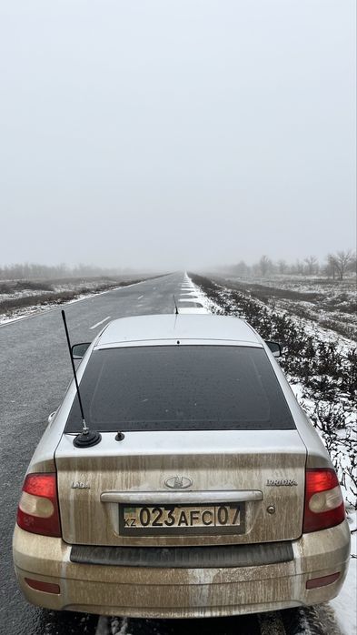 Продам Приора 2012г 16кл