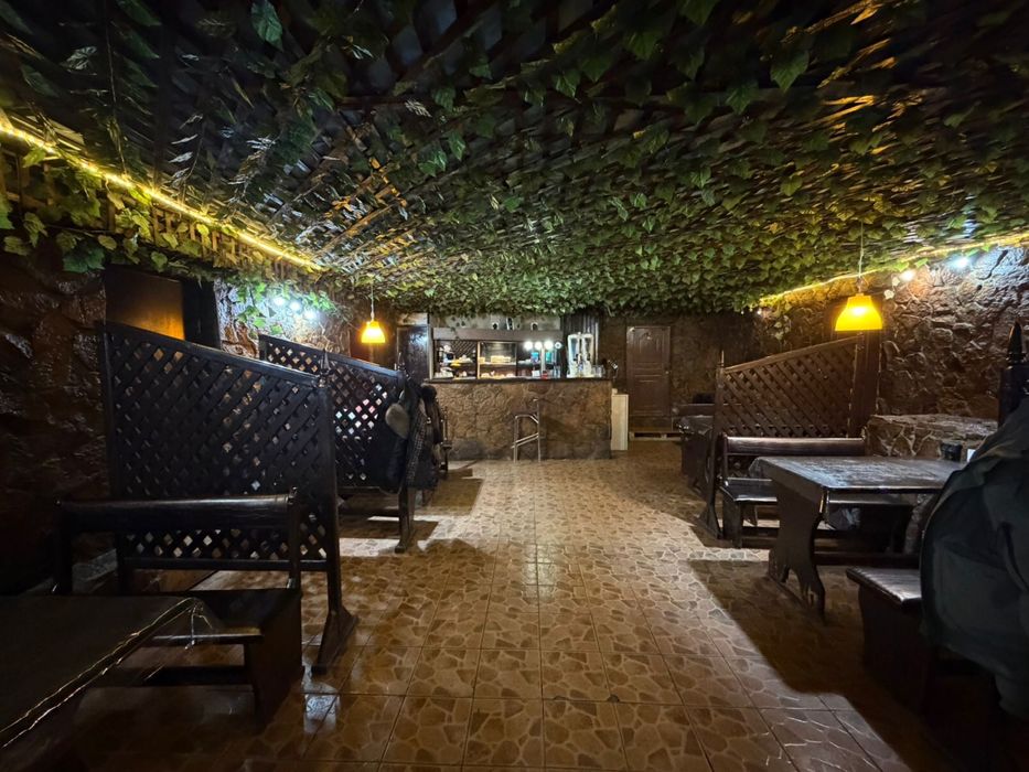 Кафе Шашлычная в Аренду