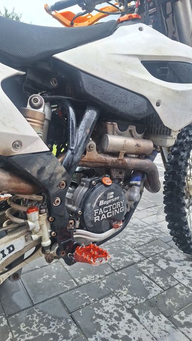 Vănd Husqvarna FC 350 CC 2014