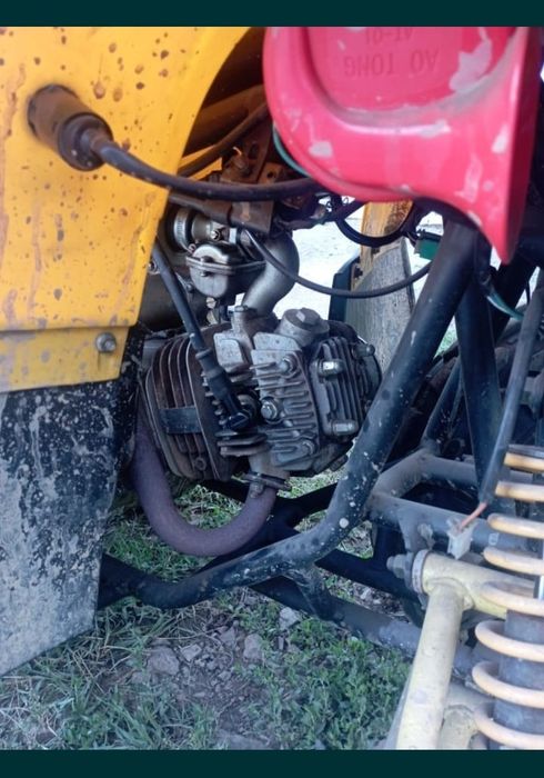 Продам квадроцикл