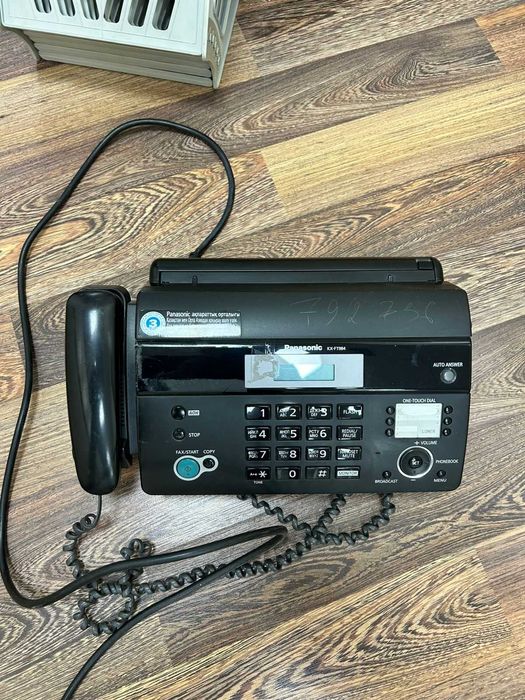 продам б/у принтер и факс