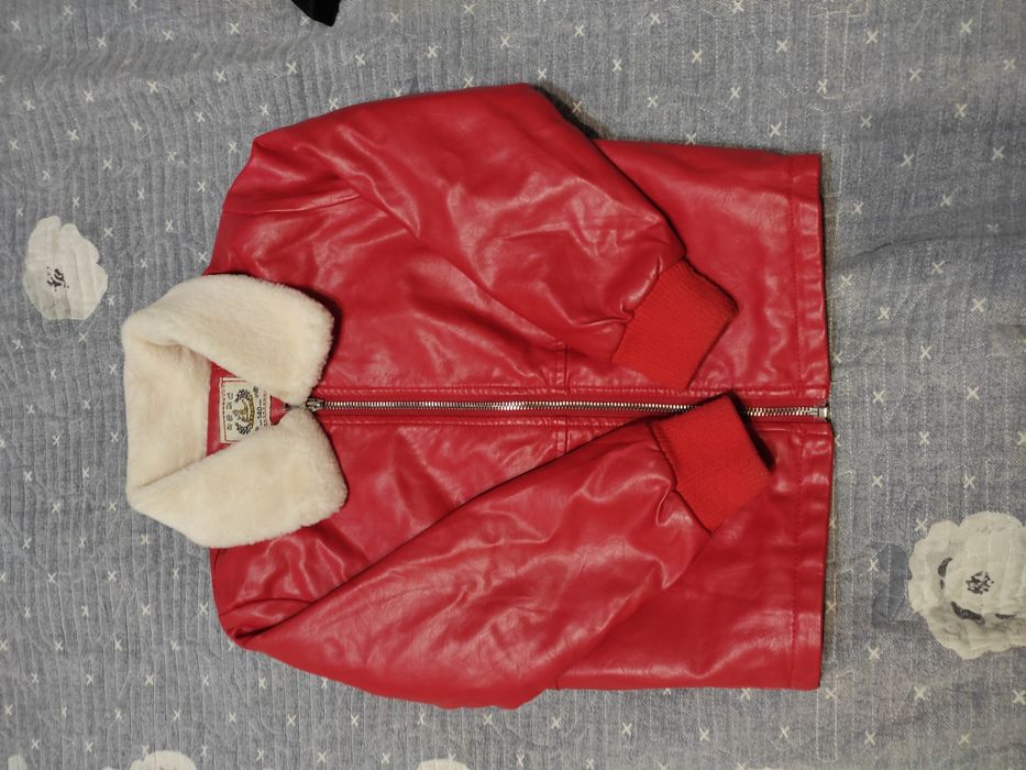 Куртка для девочки