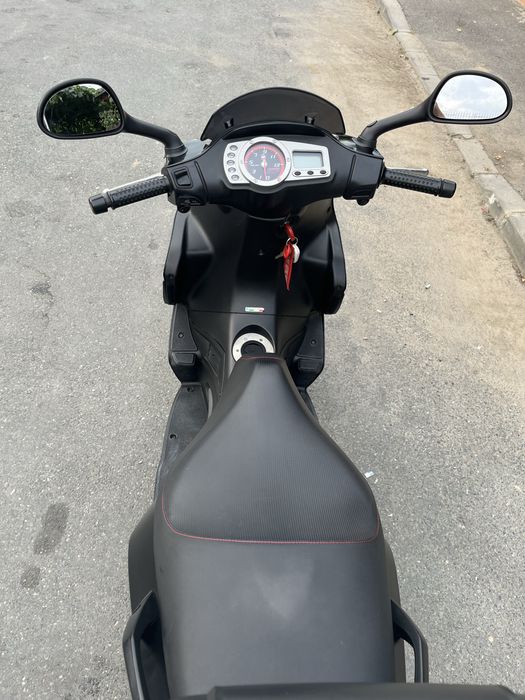 Gilera Runner 50cc, 2010