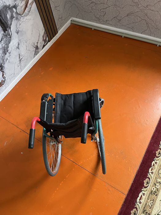 Инивалид каласка