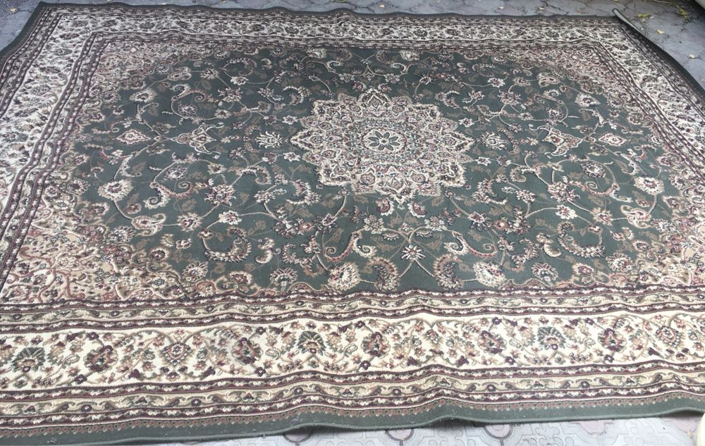 Паласы разных размеров