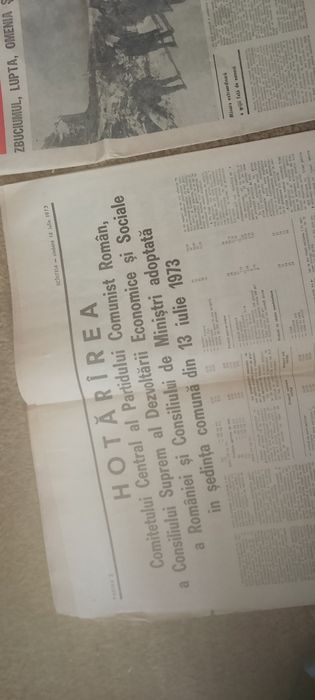 Ziare și reviste vechi pentru colectionari