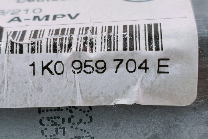 Motoras macara dreapta 1K0959704E Skoda Octavia a 2-a generatie seria