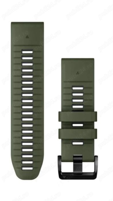 Curea ceas  silicon Garmin originală 22mm…